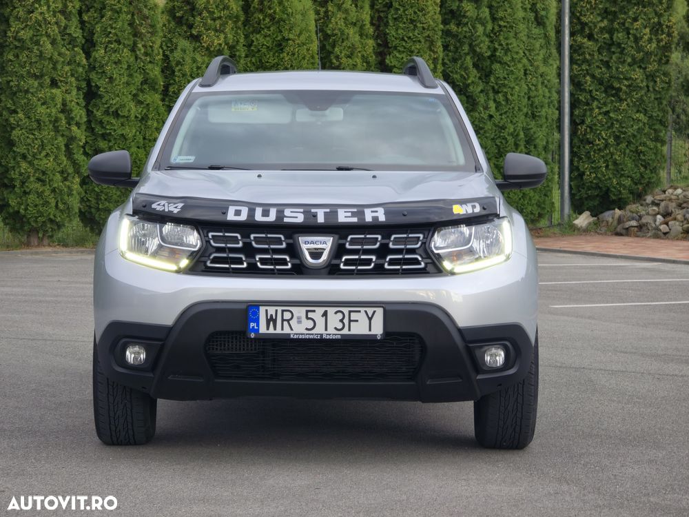 Dacia Duster SCe 115 4WD Prestige - 18