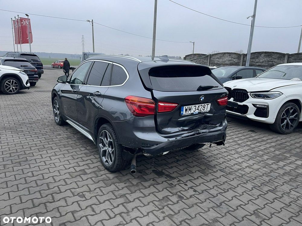 BMW X1 xDrive18d M Sport - 2