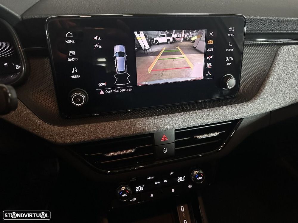 Skoda Kamiq 1.0 TSI Selection DSG - 7