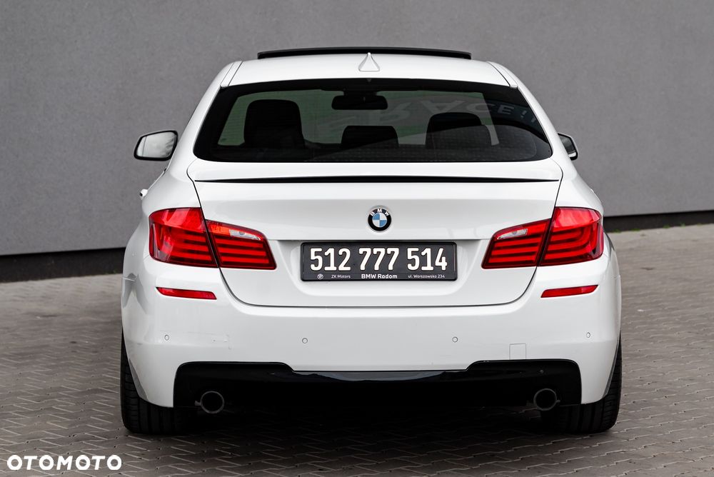 BMW Seria 5 535d xDrive Sport-Aut - 9