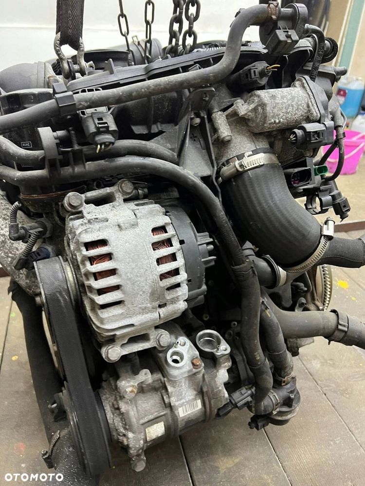 Silnik 2.0TFSI CES CESA 211KM 194K KM Audi TT TTS Mk2 - 6