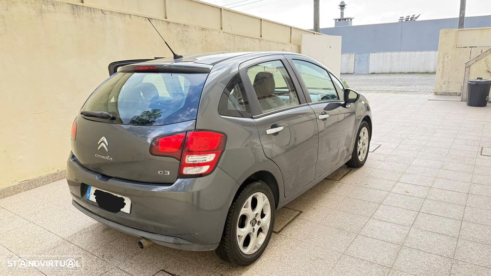 Citroën C3 1.4 HDi Seduction 99g - 4