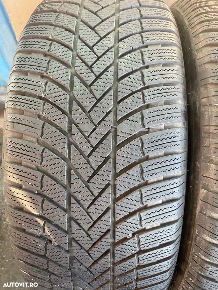 265/45 R21 Bridgestone Blizzak LM005 Dot 4523 - 3