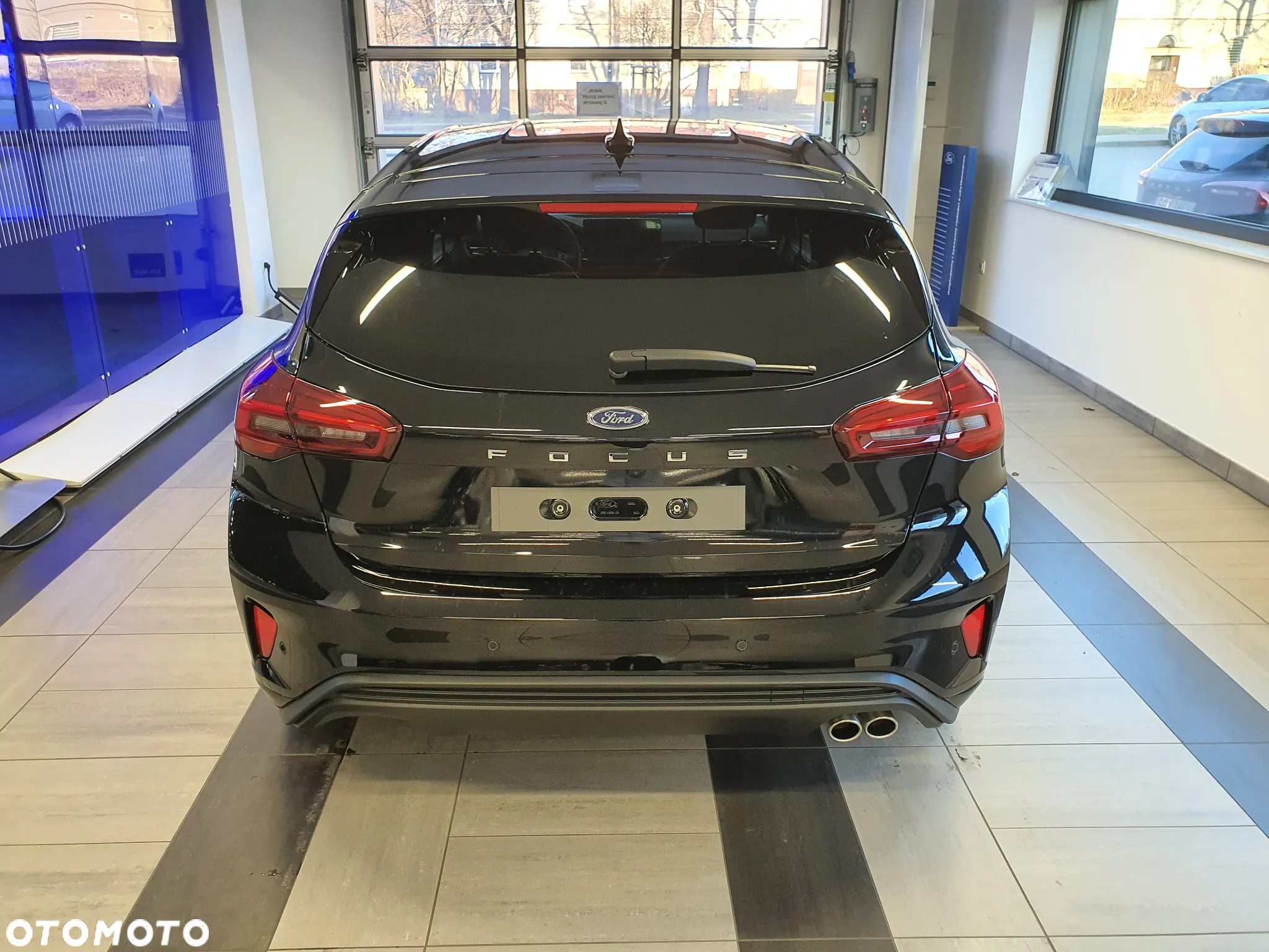 Ford Focus 1.0 EcoBoost mHEV ST-Line X - 9