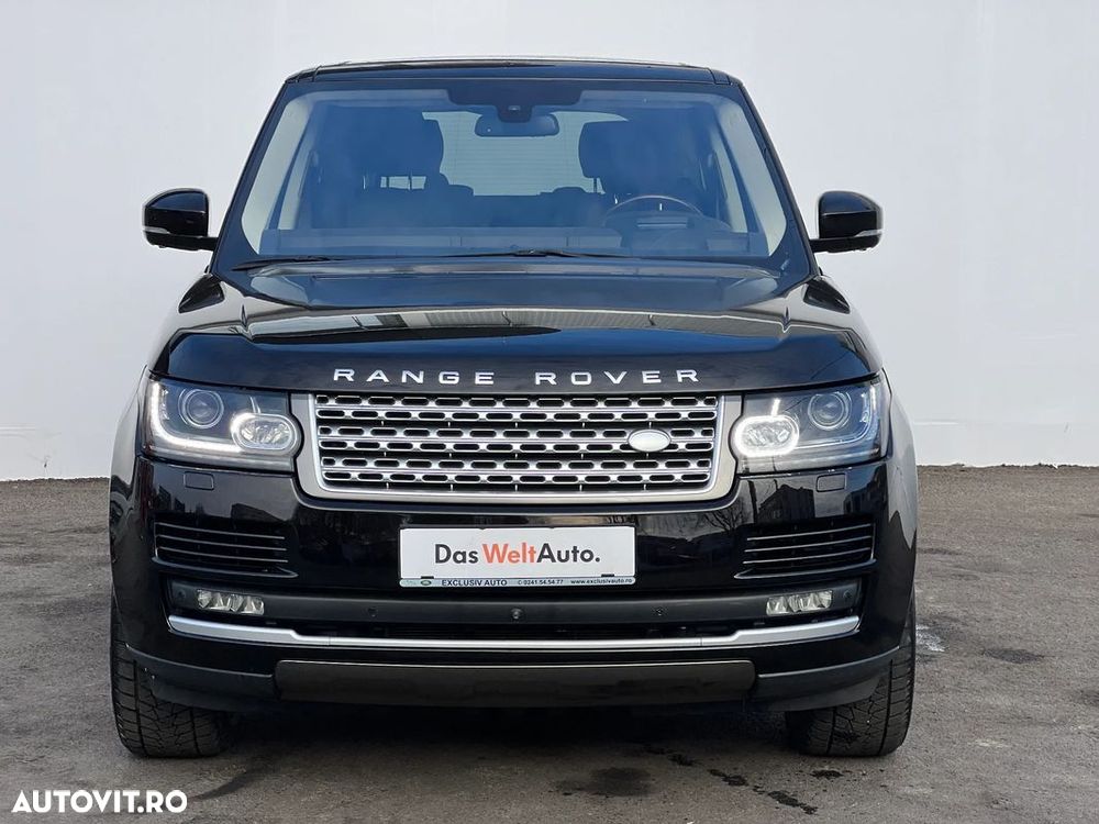 Land Rover Range Rover Vogue - 33