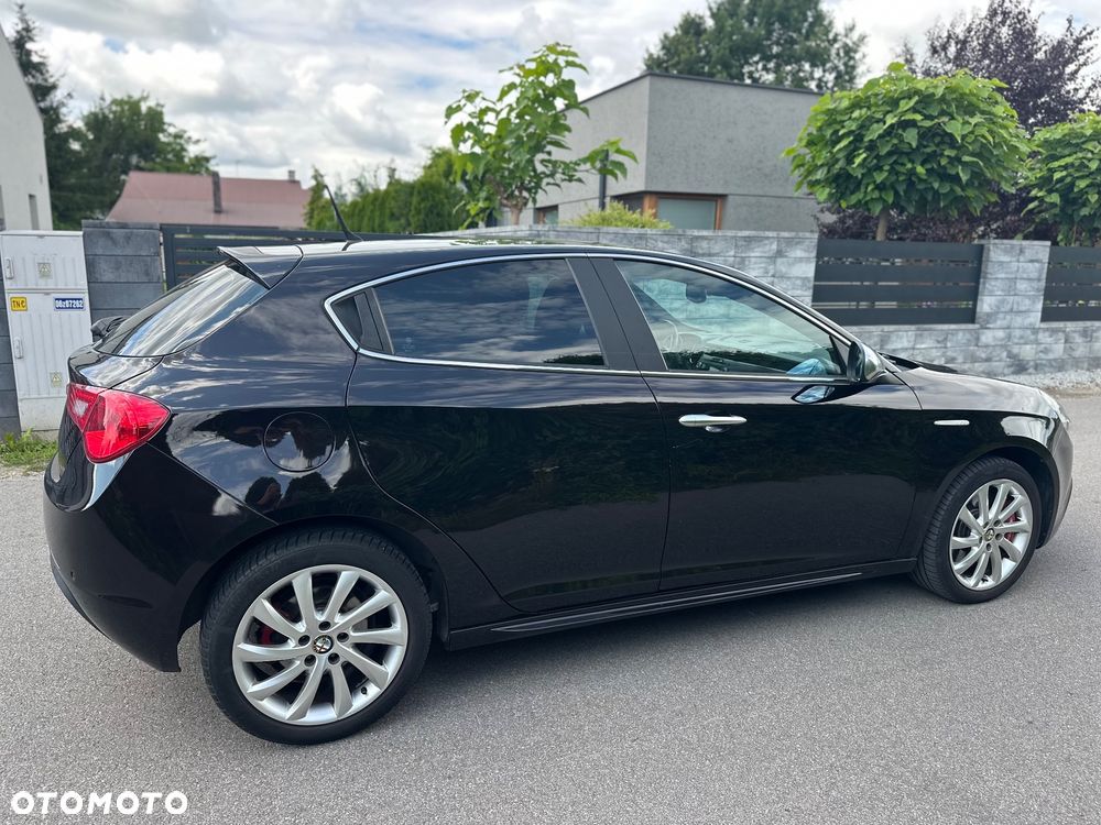 Alfa Romeo Giulietta 1.4 TB MultiAir Progression - 10