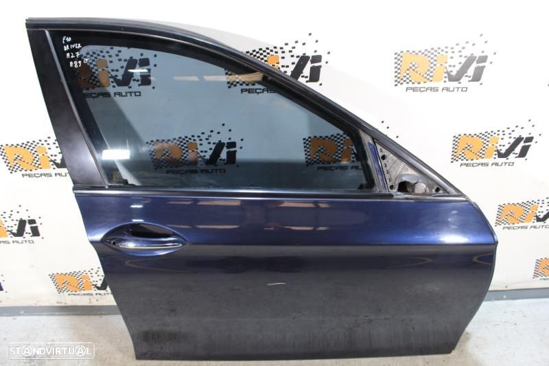 Porta Frente Direita Bmw 5 Touring (F11)  41009628754 / Pendura Passag - 4