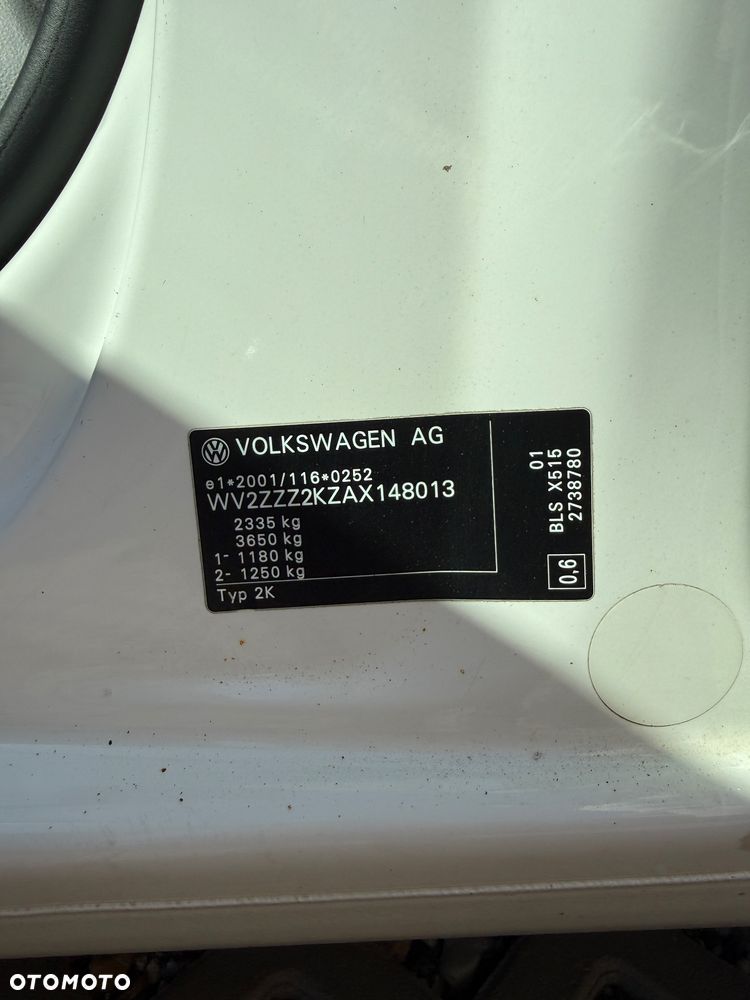 Volkswagen Caddy Maxi Life - 15
