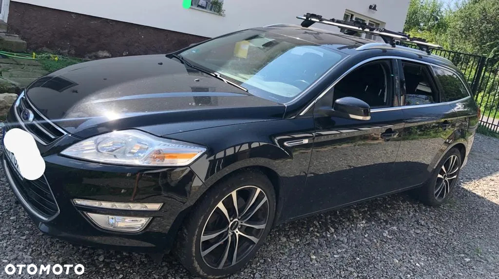 Ford Mondeo - 12