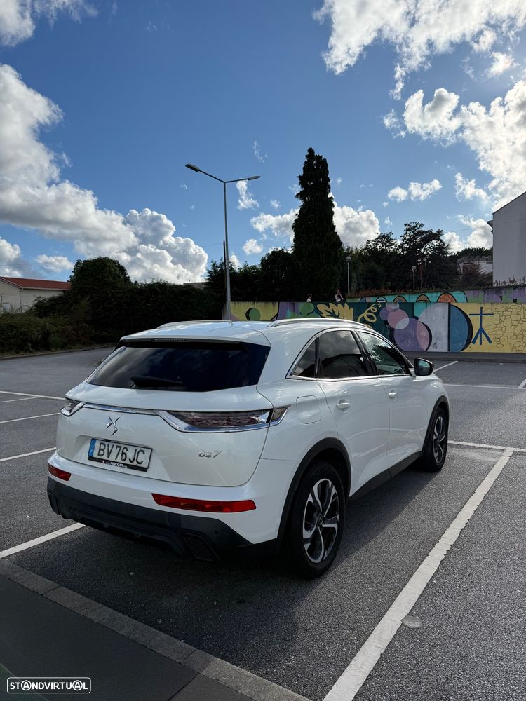 DS DS7 Crossback PureTech 130 Be Chic - 4