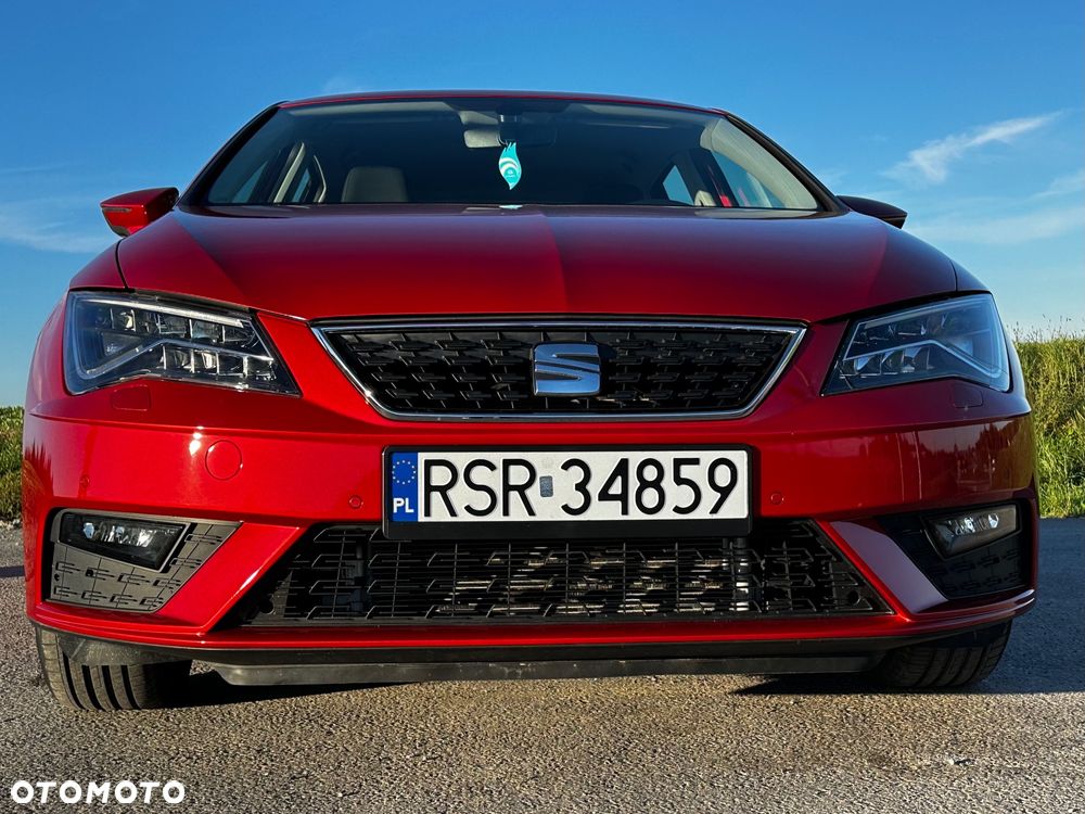 Seat Leon 2019 photo 3