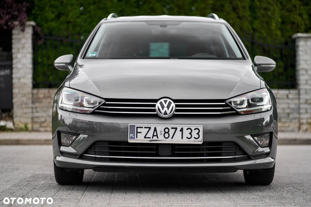 Volkswagen Golf Sportsvan 1.4 TSI (BlueMotion Technology) Highline - 2