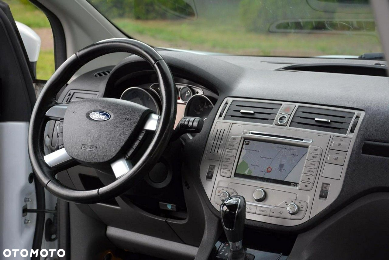 Ford Kuga 2.0 TDCi 4WD Titanium - 20