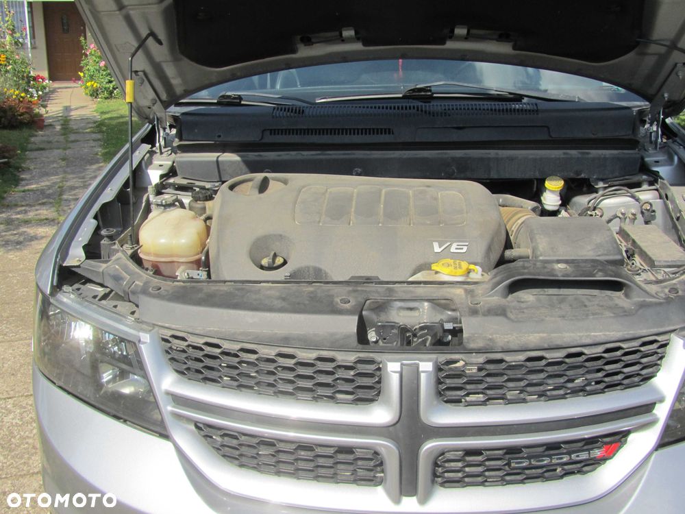 Dodge Journey - 7