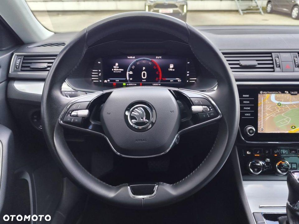 Skoda Superb - 15