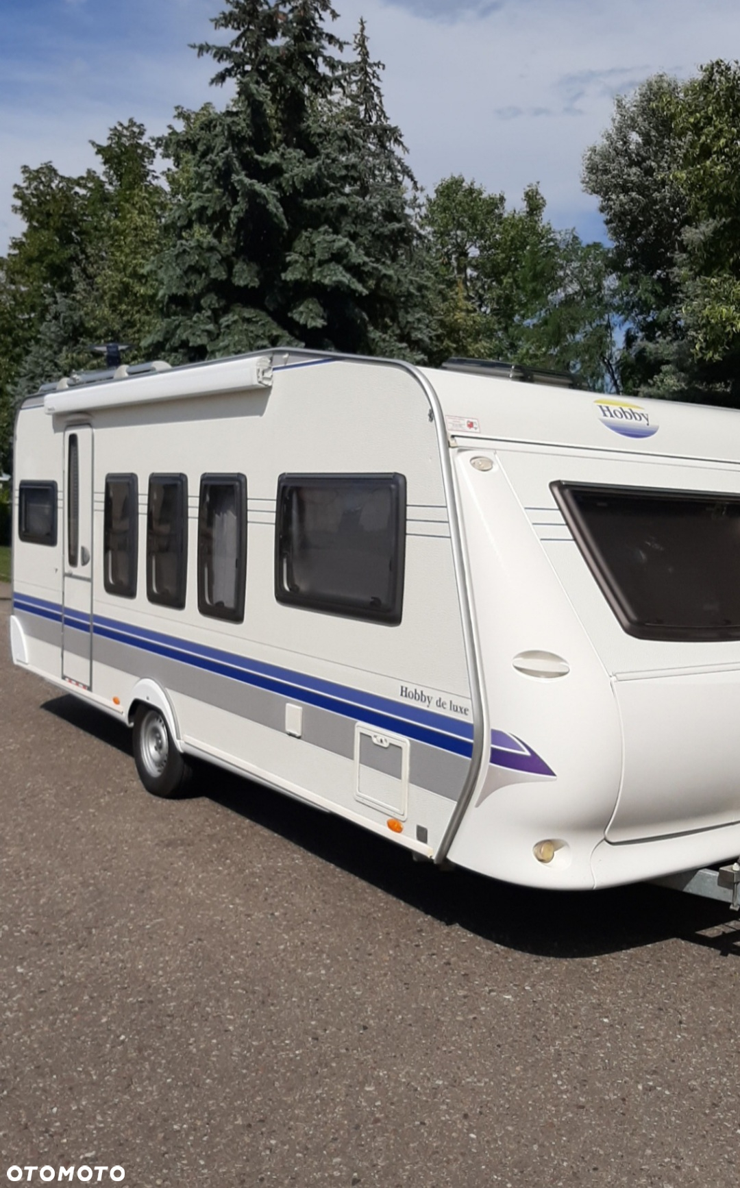 Hobby 520TMF - 6