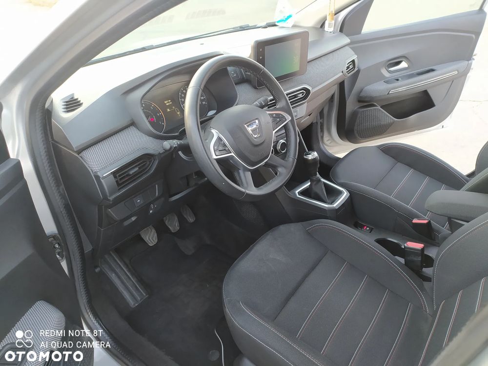 Dacia Jogger 1.0 TCe SL Extreme 7os - 10