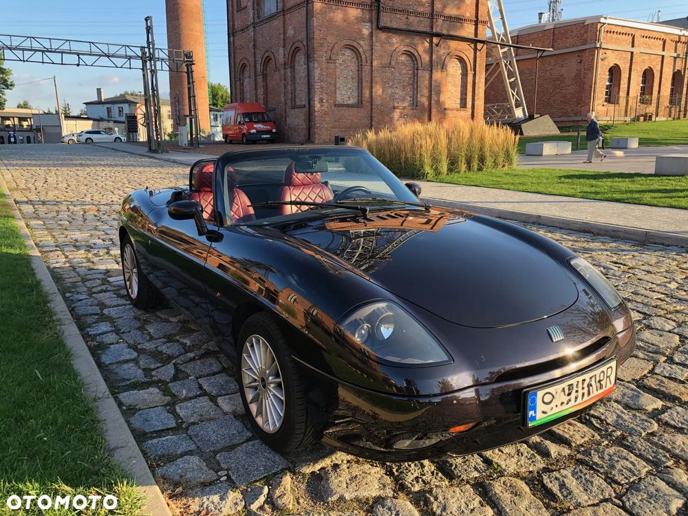 Fiat Barchetta - 3