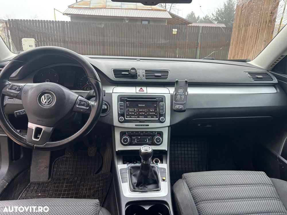 Volkswagen Passat 2.0 TDI Highline DPF - 8