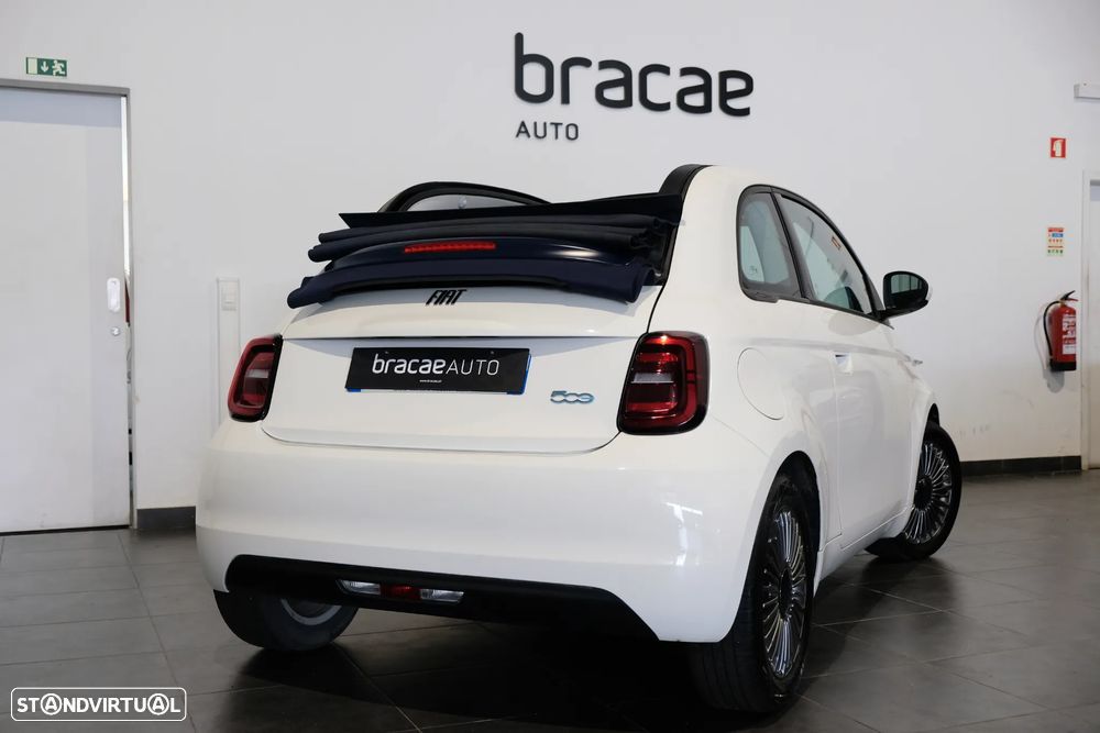 Fiat 500e C 42kWh Icon - 6