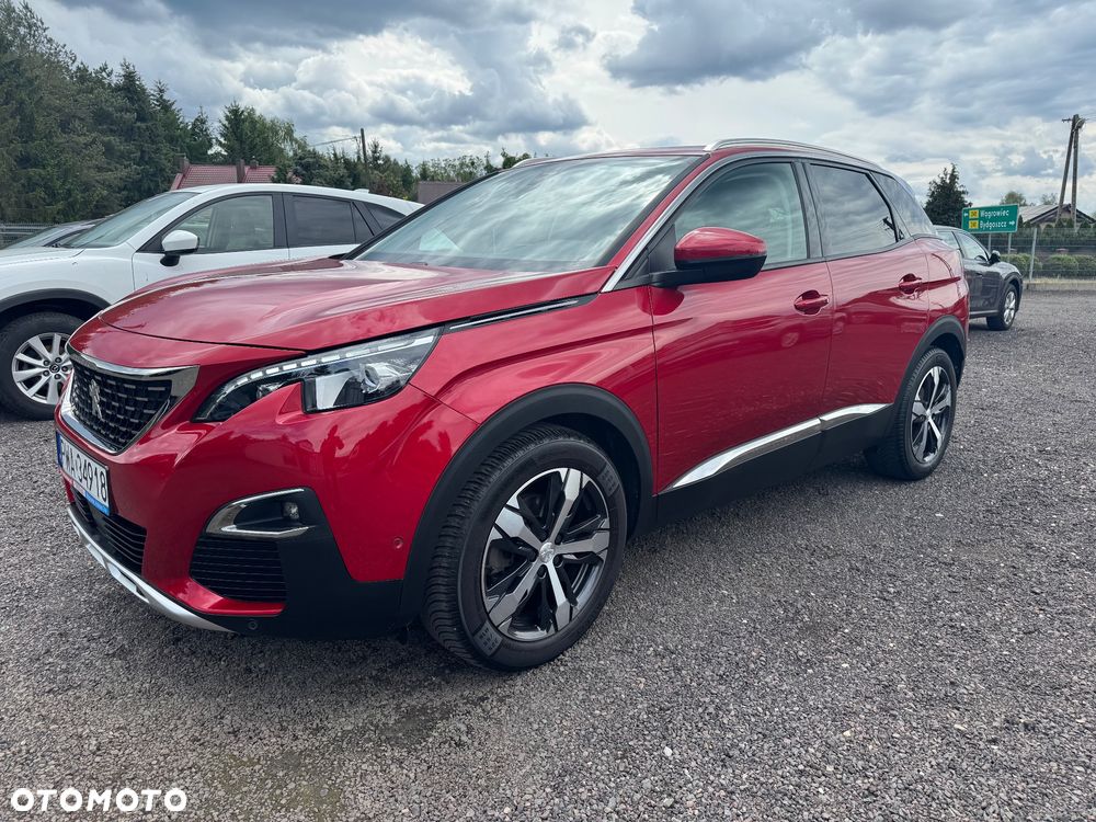 Peugeot 3008 PureTech 130 Stop & Start GPF Allure Pack - 3