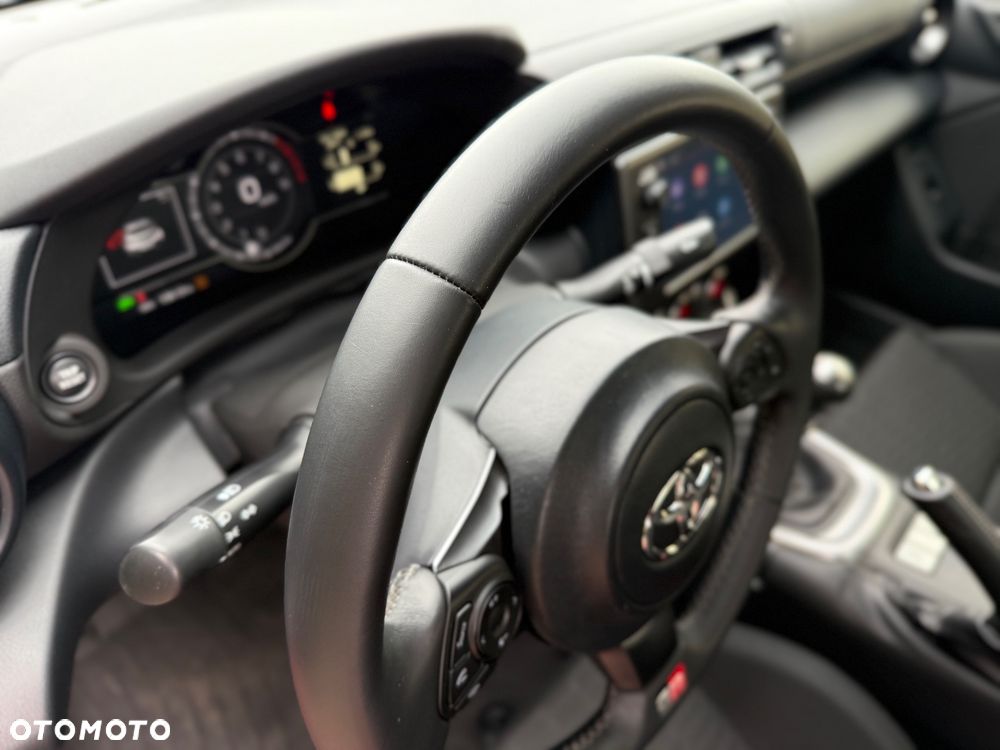 Toyota GR86 - 15