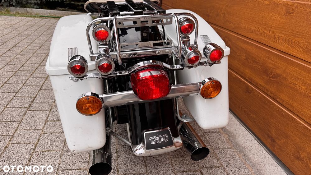 Harley-Davidson FLH Shovelhead - 12