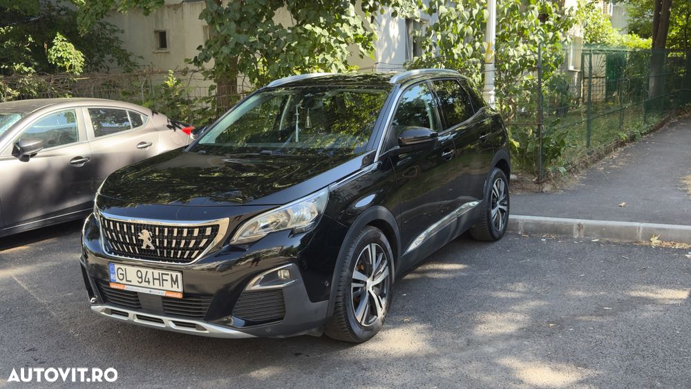 Peugeot 3008 1.2 PureTech Turbo S&S EAT6 Allure - 2