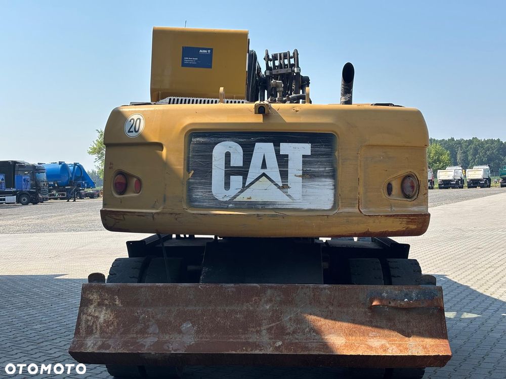 Caterpillar CAT M313D - 5