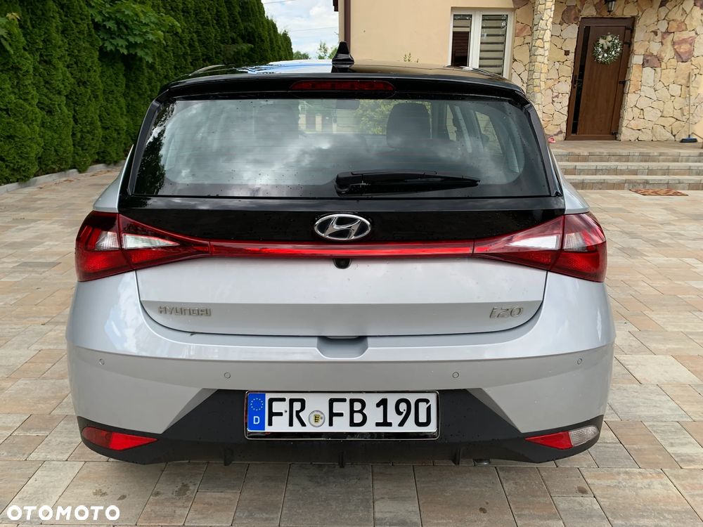 Hyundai i20 1.0 T-GDI 48V-Hybrid Prime - 8
