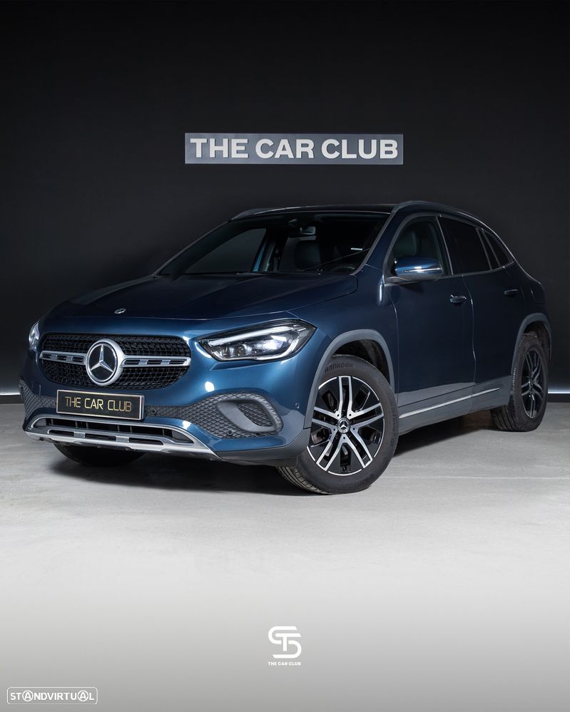 Mercedes-Benz GLA 250 e Business Solutionss Grande Frota - 1