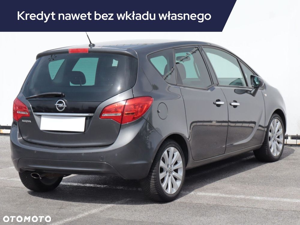 Opel Meriva - 7