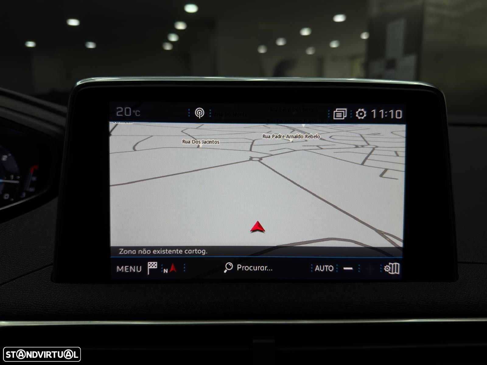 Peugeot 3008 1.5 BlueHDi Allure - 27