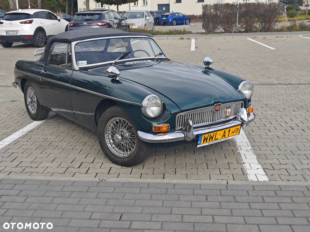 MG MGB - 5