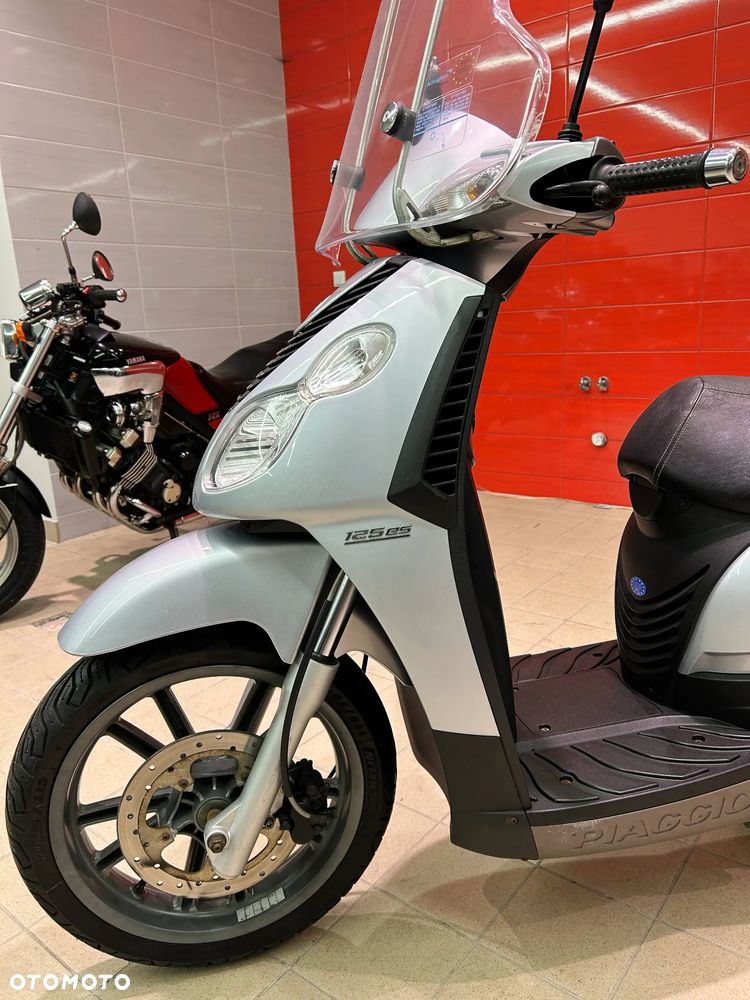 Piaggio Carnaby - 14