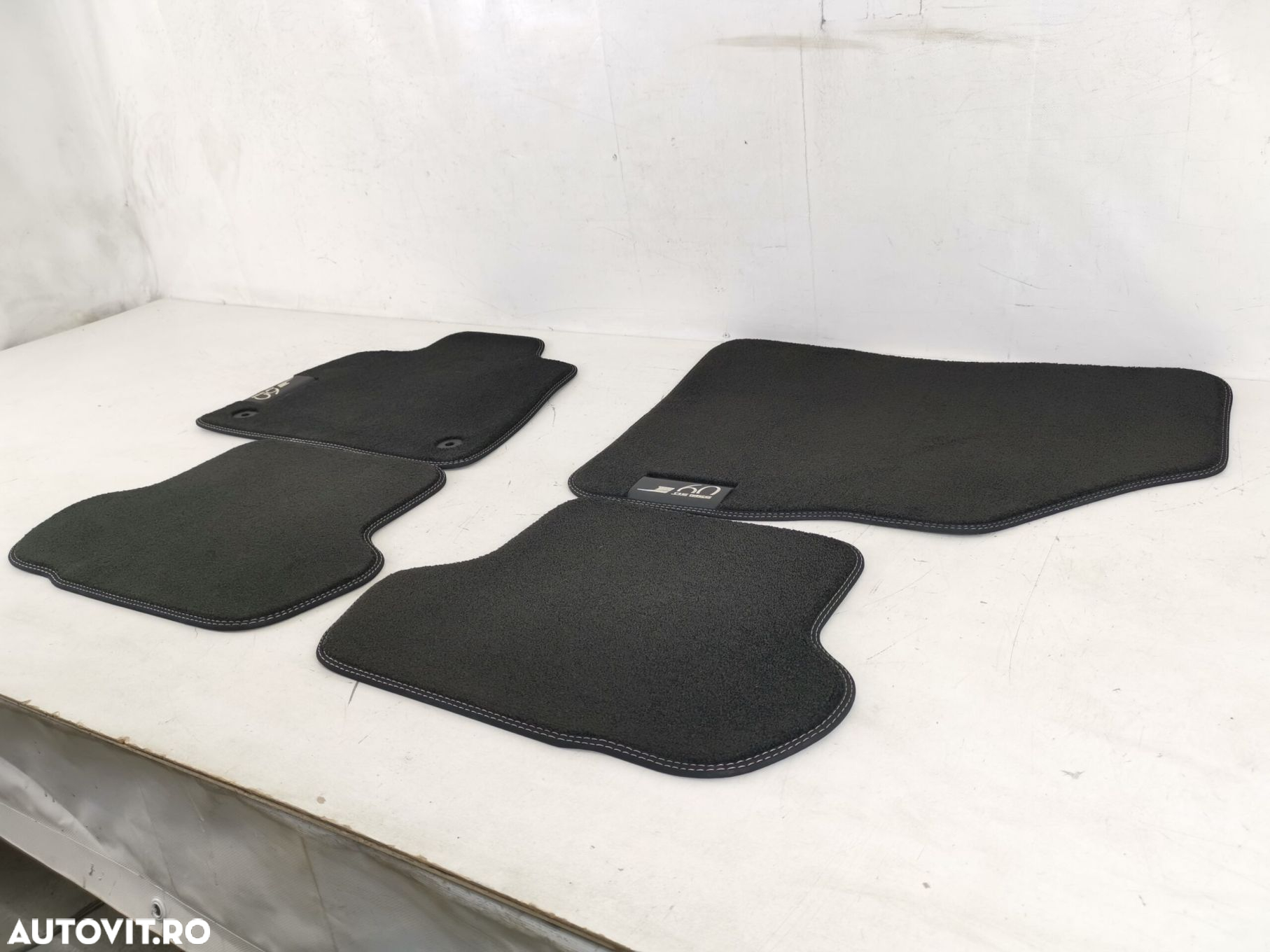 Set Covorase Premium Editie Speciala NOI Citroen  DS5 1 [2012 - 2015] - 4