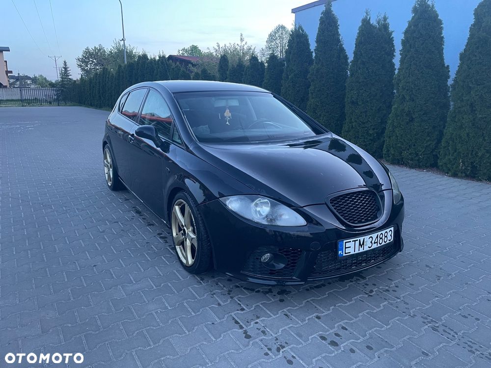 Seat Leon 2.0 T FSI FR - 1