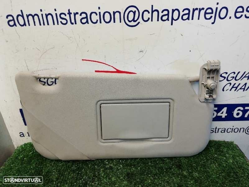 PÁLA DO SOL DIREITA FORD FIESTA VI 2010 - - 3