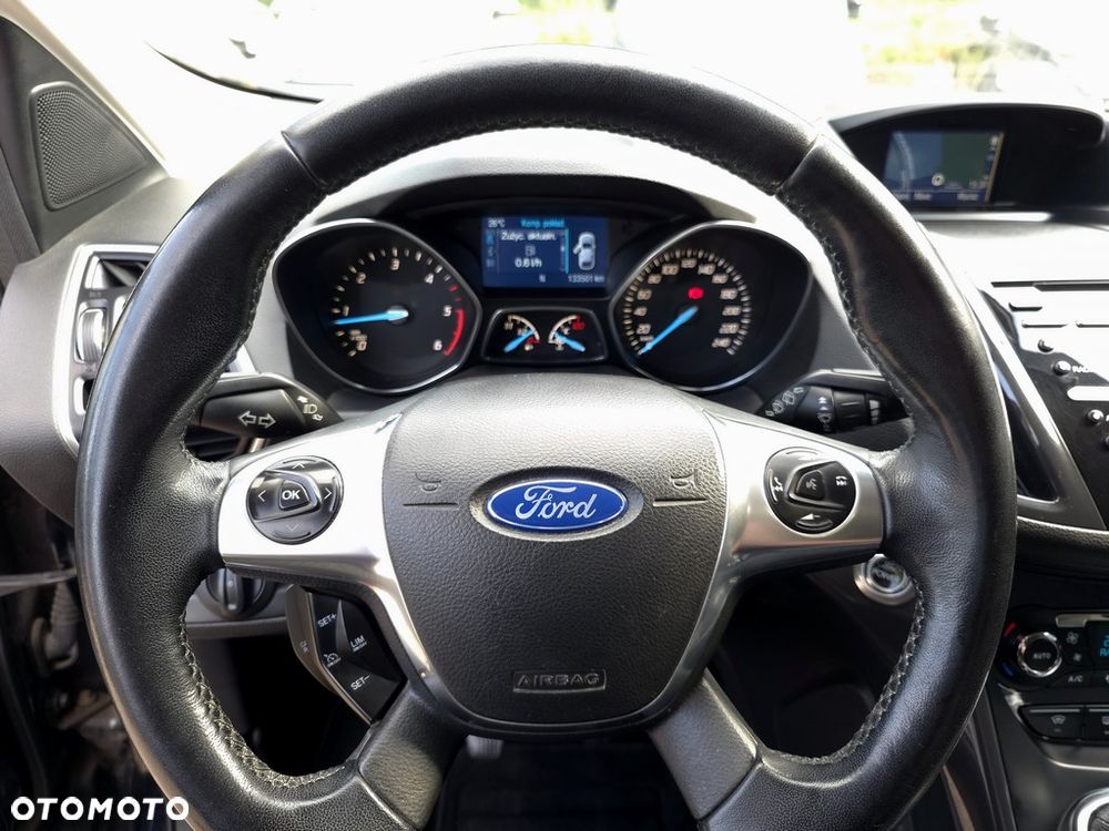 Ford Kuga 2.0 TDCi 4WD Titanium - 19