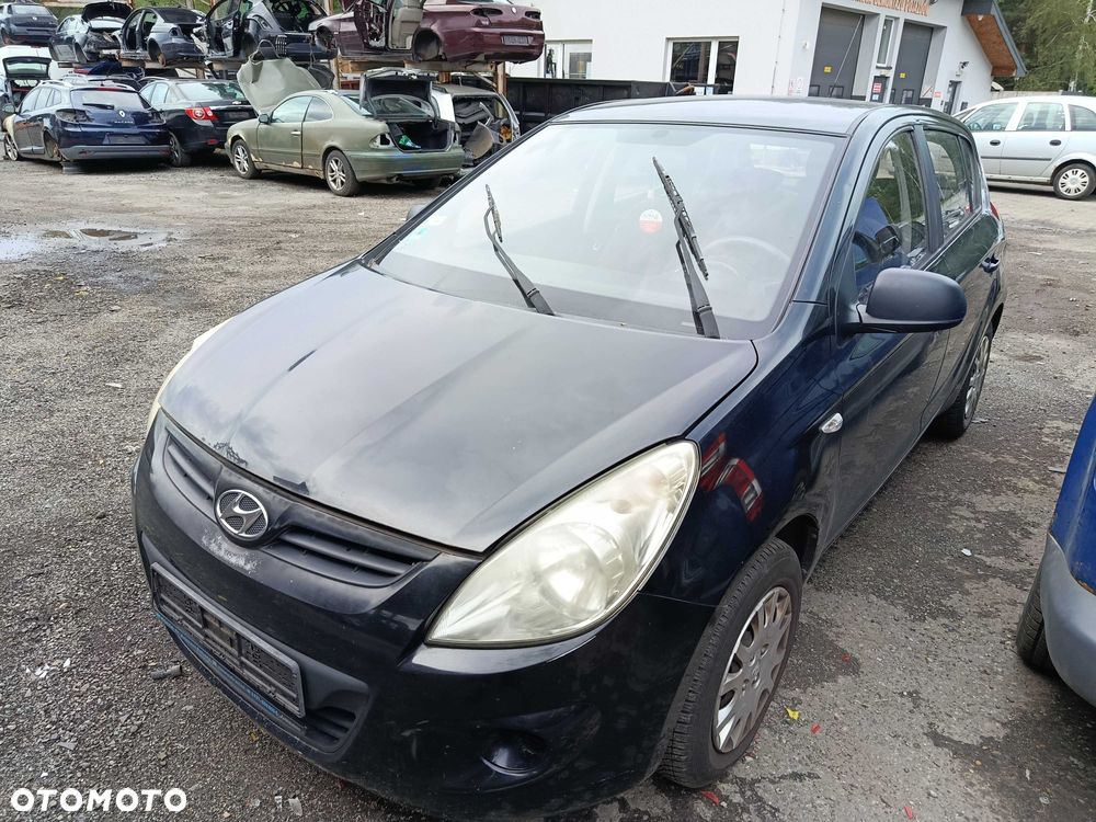 Hyundai i20 1.2b 2008r NA CZĘŚCI - 2