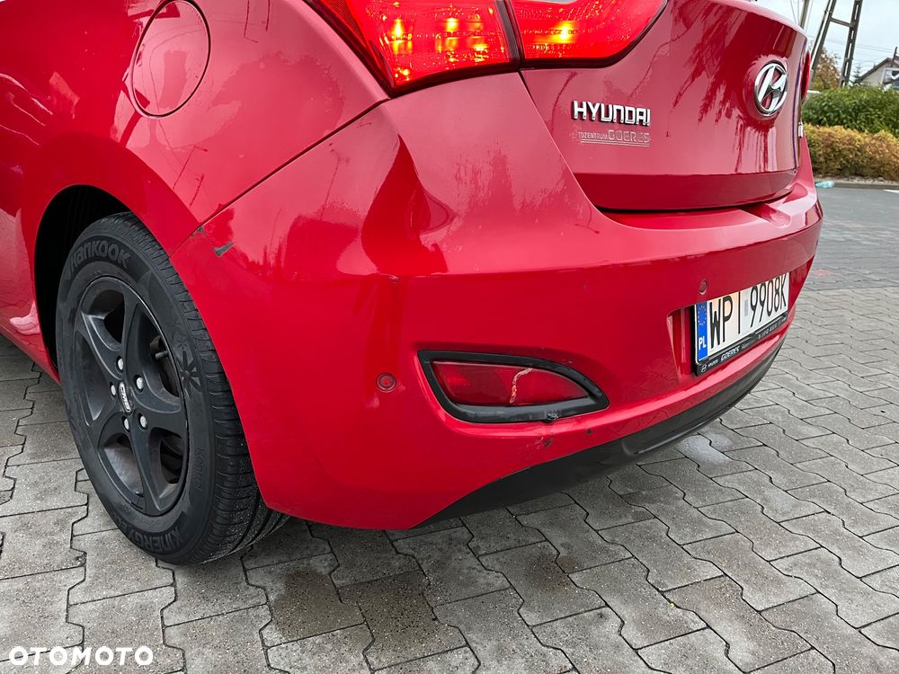 Hyundai i30 1.4 Classic - 10