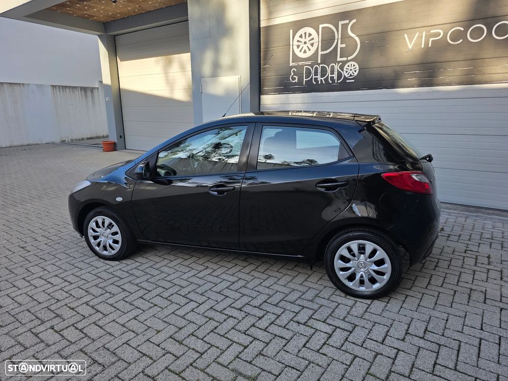 Mazda 2 1.3 MZR Exclusive - 5