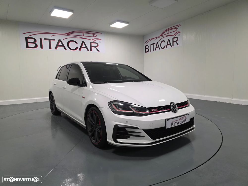 VW Golf 2.0 TSI GTI DSG Performance - 2
