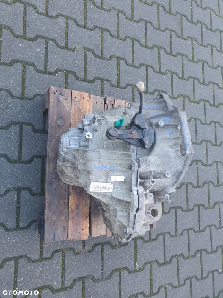 Skrzynia biegów Opel Vivaro, Renault Trafic 1.6 Biturbo PF6044 - 2