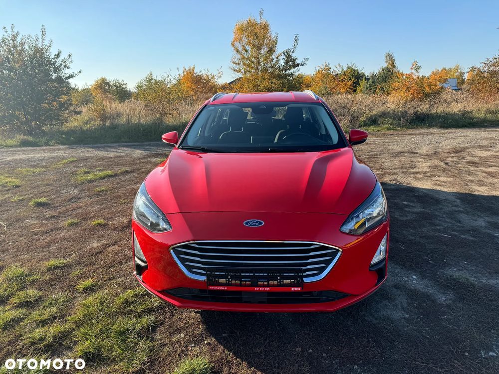 Ford Focus 1.5 EcoBlue Start-Stopp-System COOL&CONNECT - 10