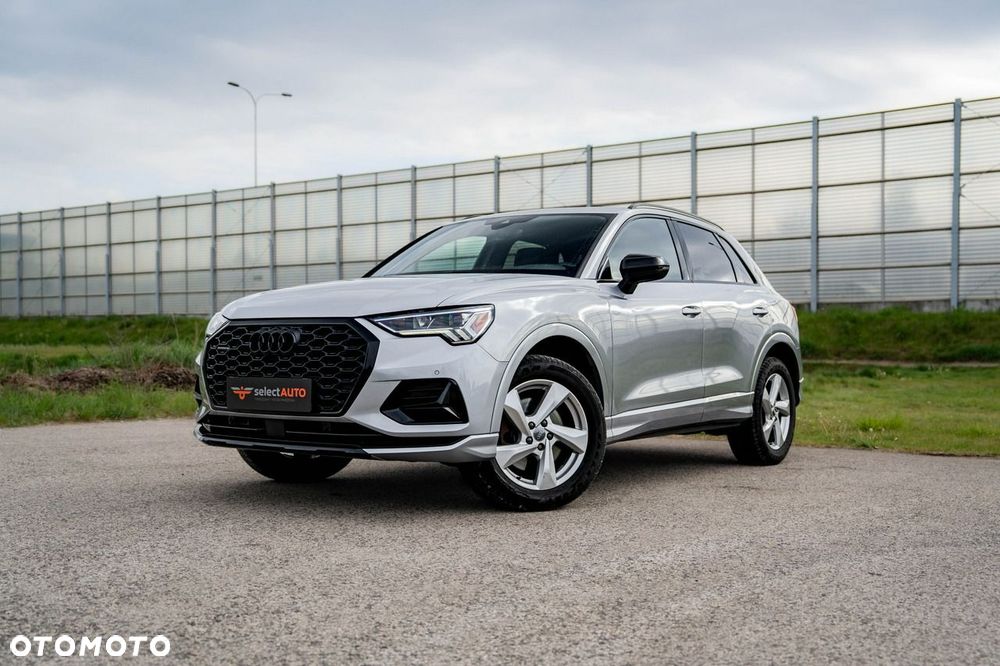 Audi Q3 45 TFSI Quattro S tronic - 2