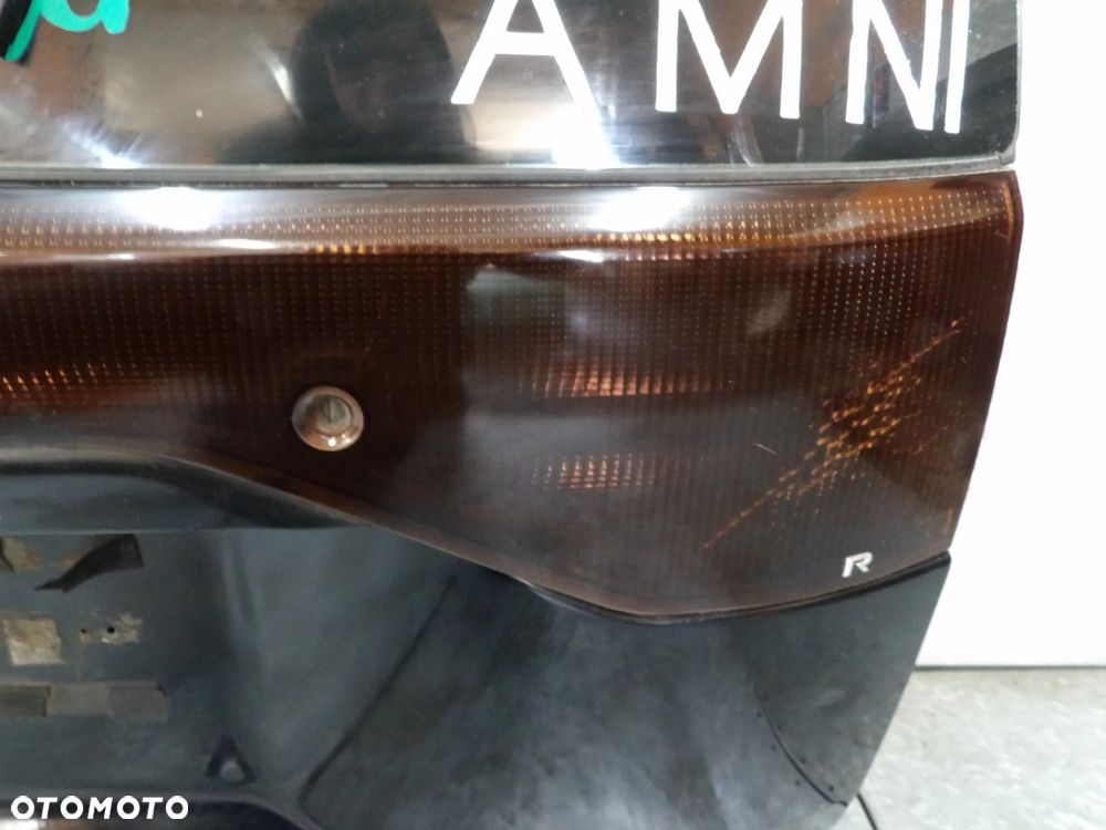 MITSUBISHI PAJERO SPORT I KLAPA BAGAŻNIKA SZYBA - 10