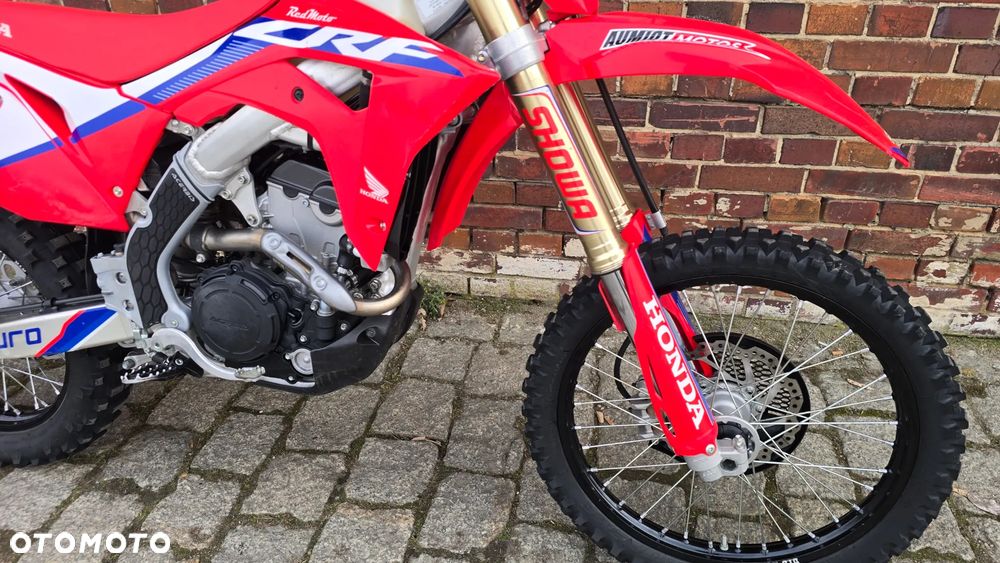 Honda CRF - 10