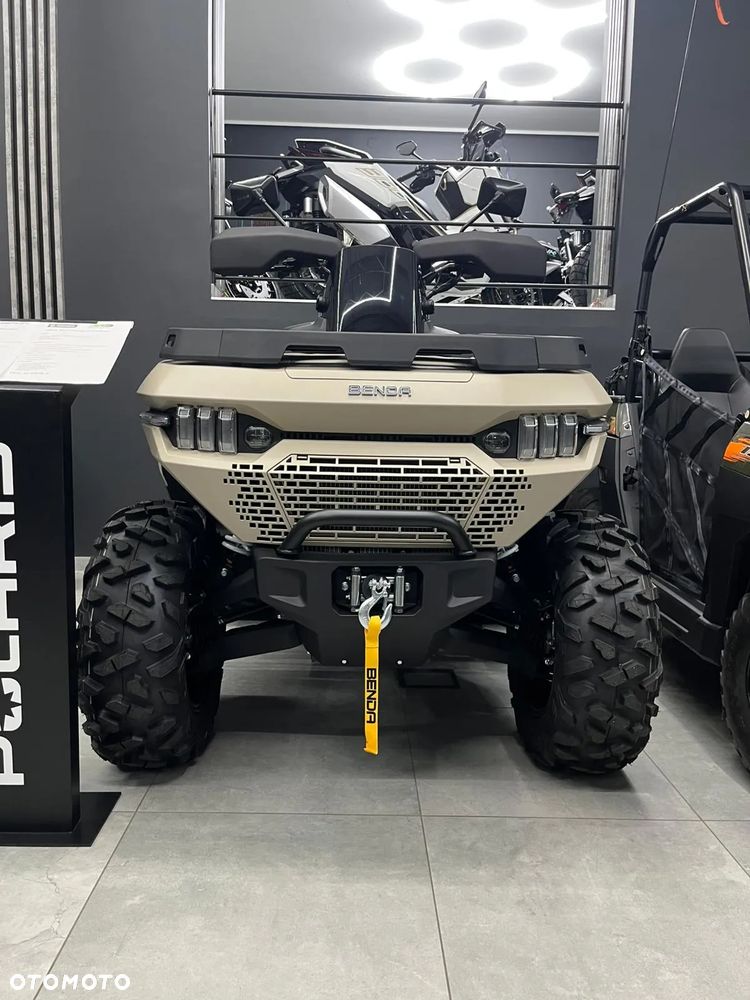 Benda Redstone 550 - 3