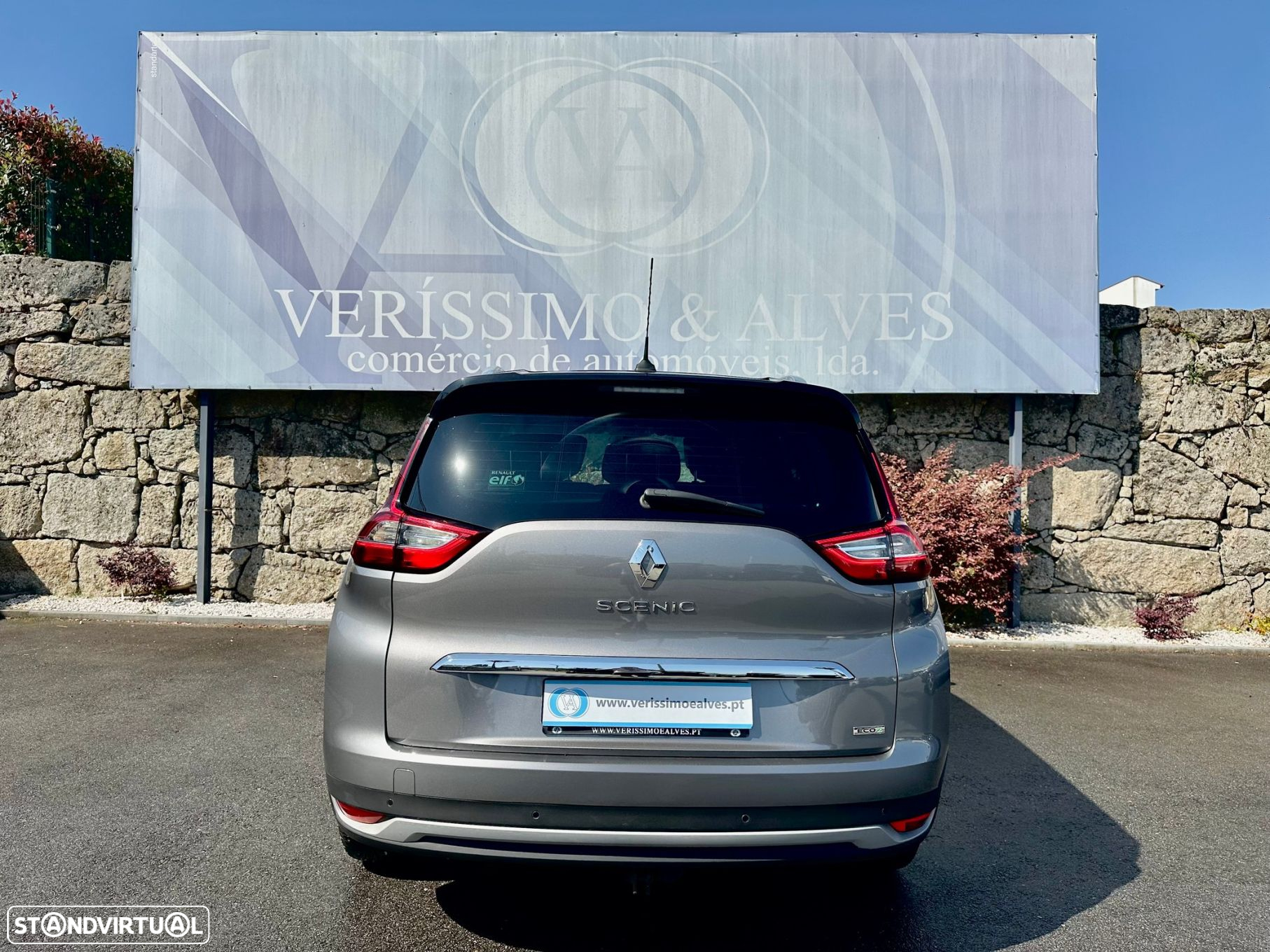 Renault Grand Scénic 1.5 dCi Bose Edition EDC SS - 12